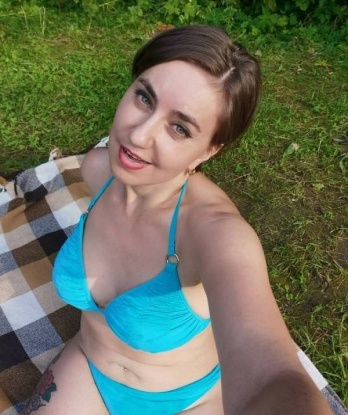 Влада, 36 лет, 3 размер груди